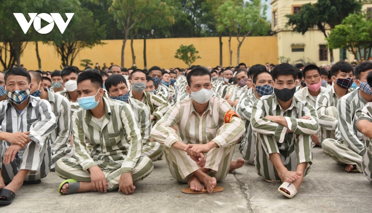 Nearly 3,000 prison inmates to be granted parole ahead of National Day